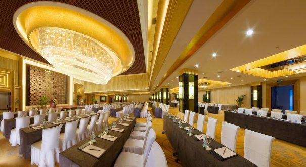 ردگاست هتل بیجینگ بوهائو (Radegast Hotel Beijing Bohao)