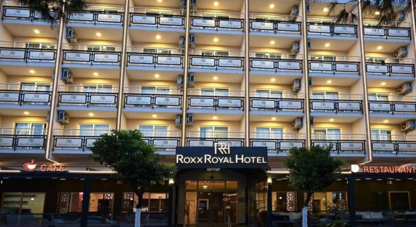 هتل روکس رویال کوش آداسی (ROXX ROYAL HOTEL)