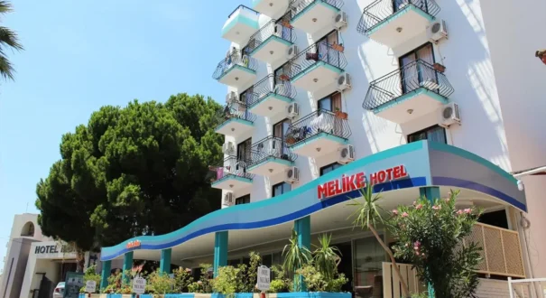 هتل ملیکه کوش آداسی (Melike Hotel)