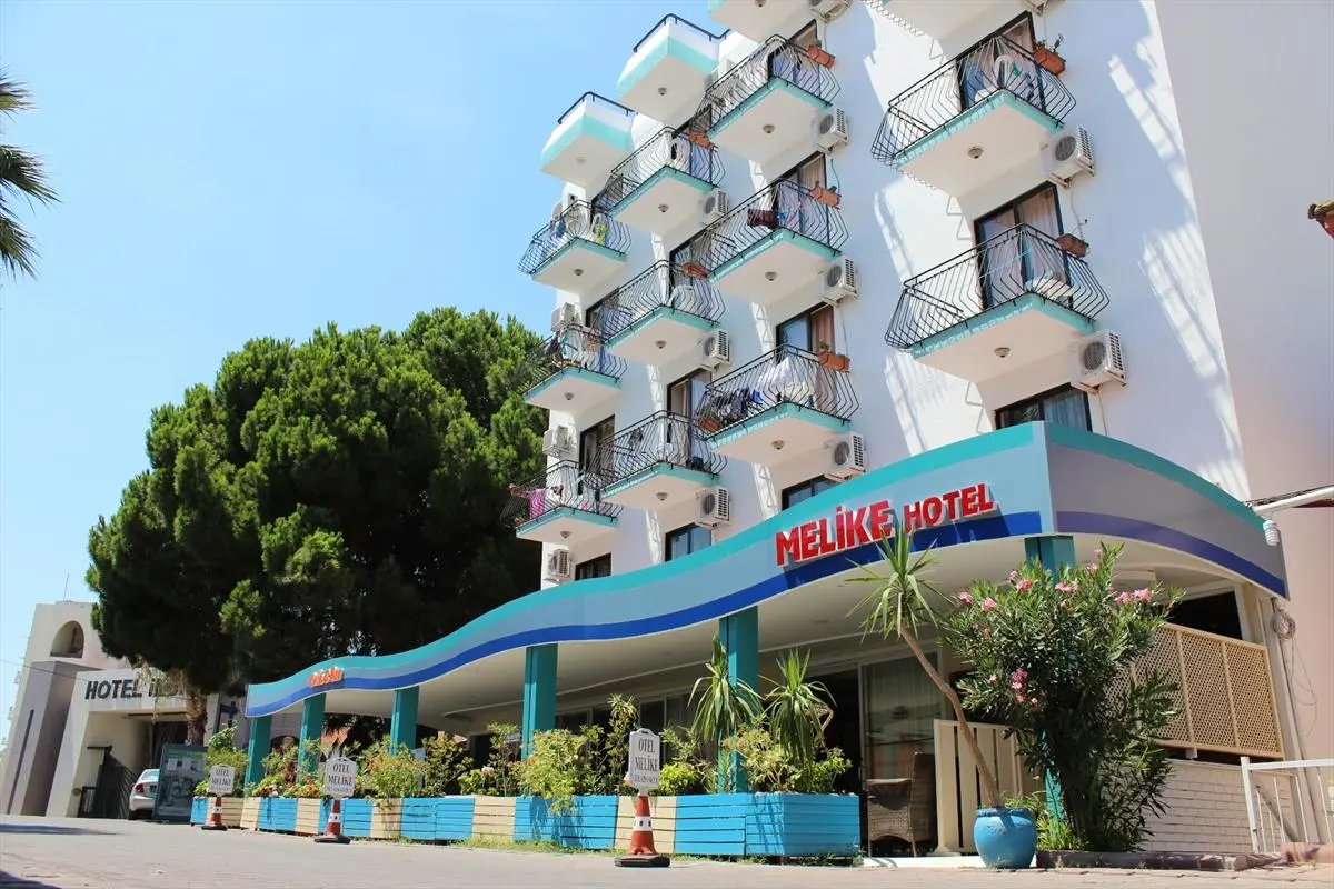 هتل ملیکه کوش آداسی (Melike Hotel)