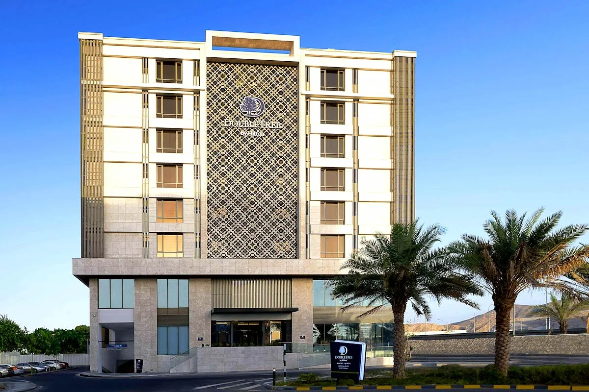 هتل دابل تری بای هیلتون مسقط (DoubleTree by Hilton Muscat)