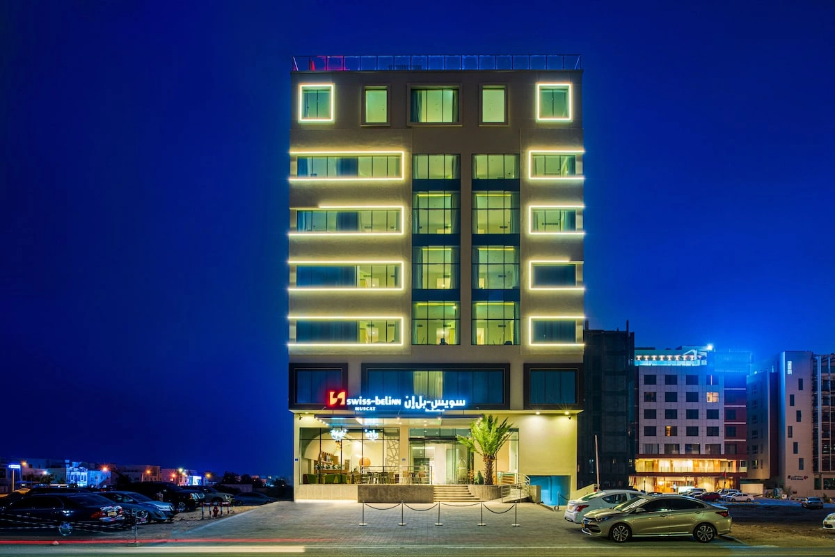 هتل سوئیس بلین مسقط (Swiss-Belinn Muscat)