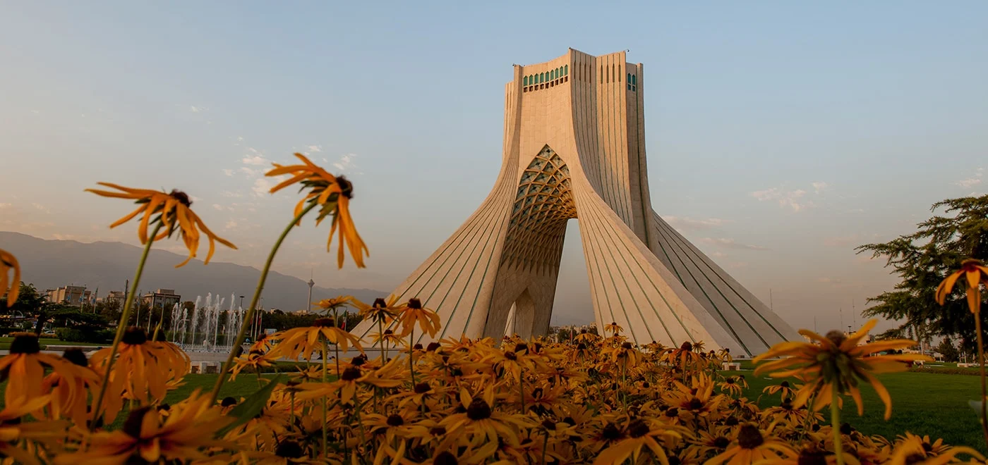 Tehran