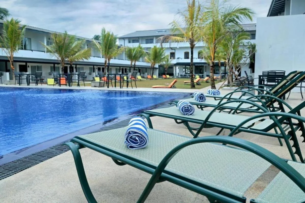 هتل راتنا بیچ بنتوتا (Rathna Beach Resort)