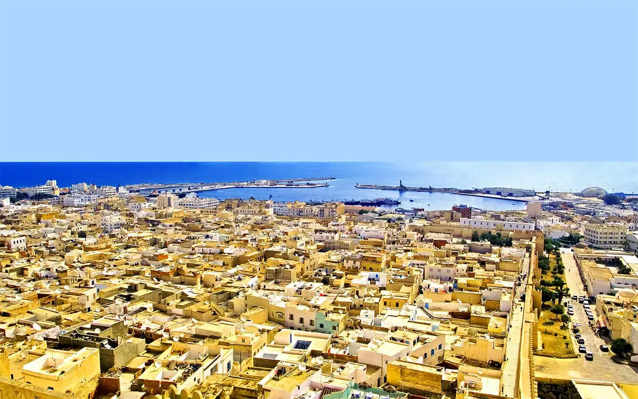 شهر تونس
