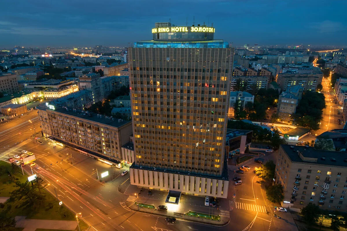 هتل گلدن رینگ مسکو (Golden Ring Hotel Moscow) هتل گلدن رینگ مسکو (Golden Ring Hotel Moscow)