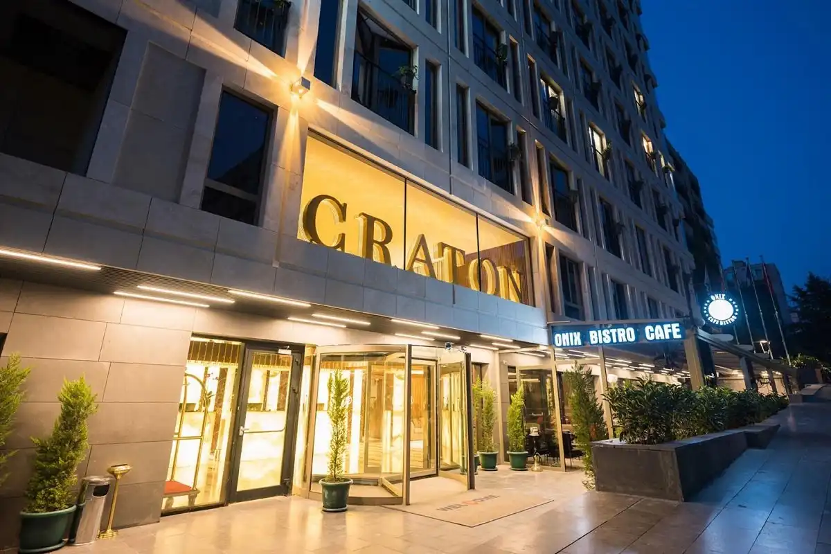 هتل کراتون استانبول (The Craton Hotel) هتل کراتون استانبول (The Craton Hotel)