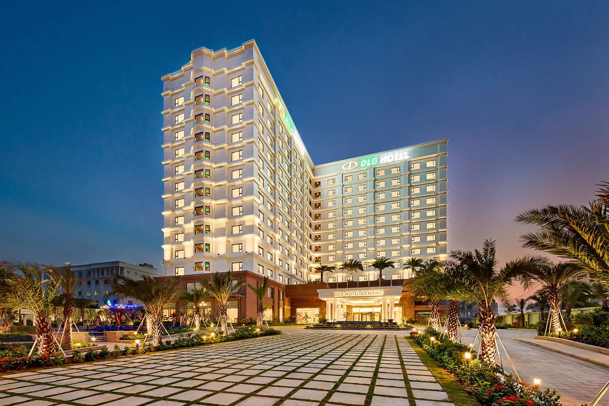 هتل دی ال جی دانانگ (DLG Hotel Danang)