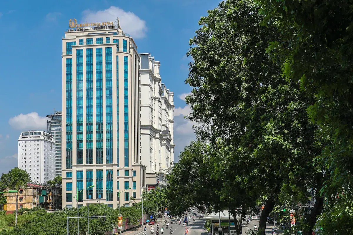 هتل گرند ویستا هانوی (Grand Vista Hotel)