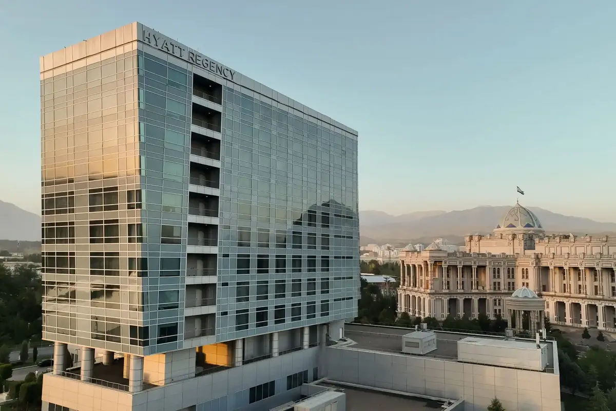 هتل حیات ریجنسی دوشنبه (Hyatt Regency Dushanbe)