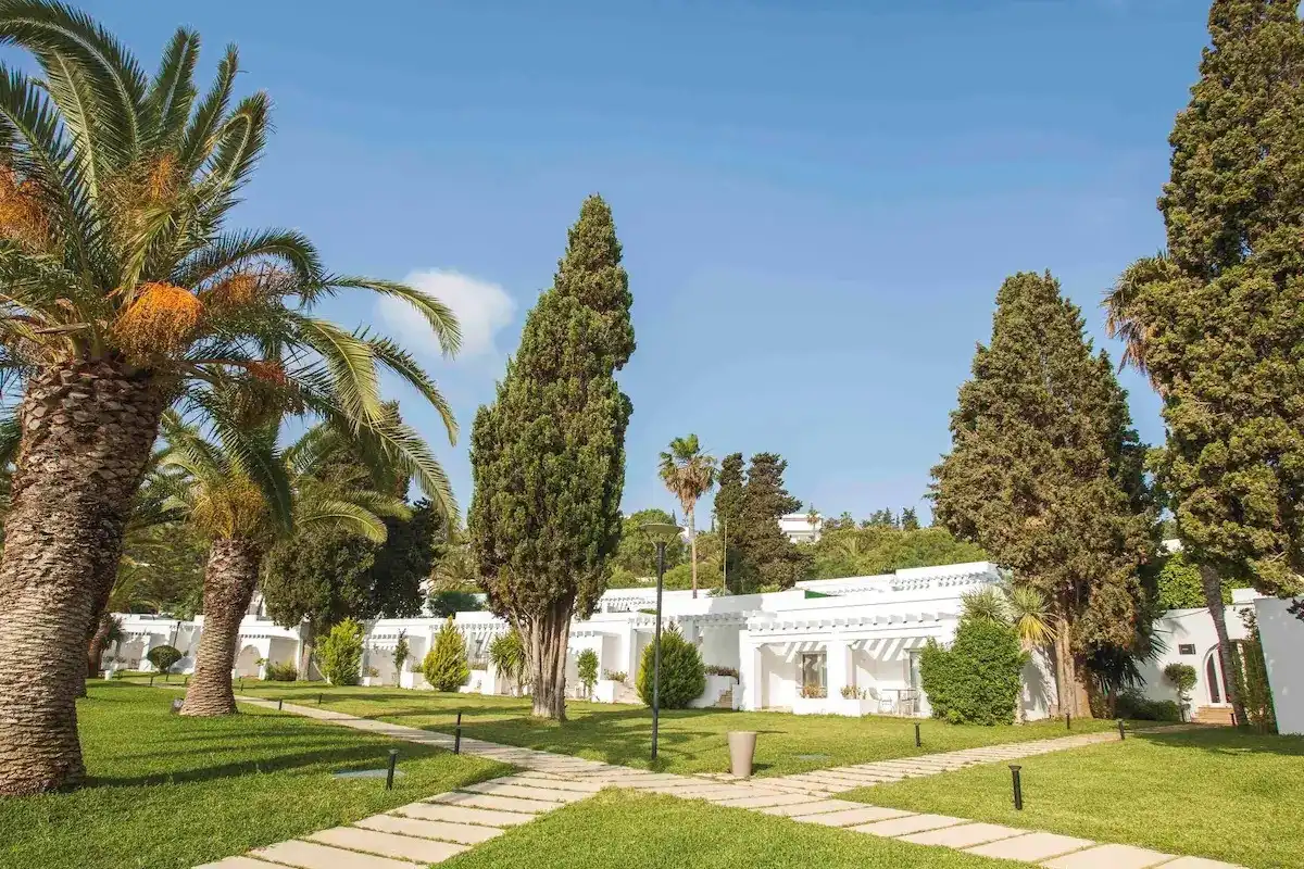 هتل موونپیک گامارت تونس (Movenpick Hotel Gammarth Tunis)