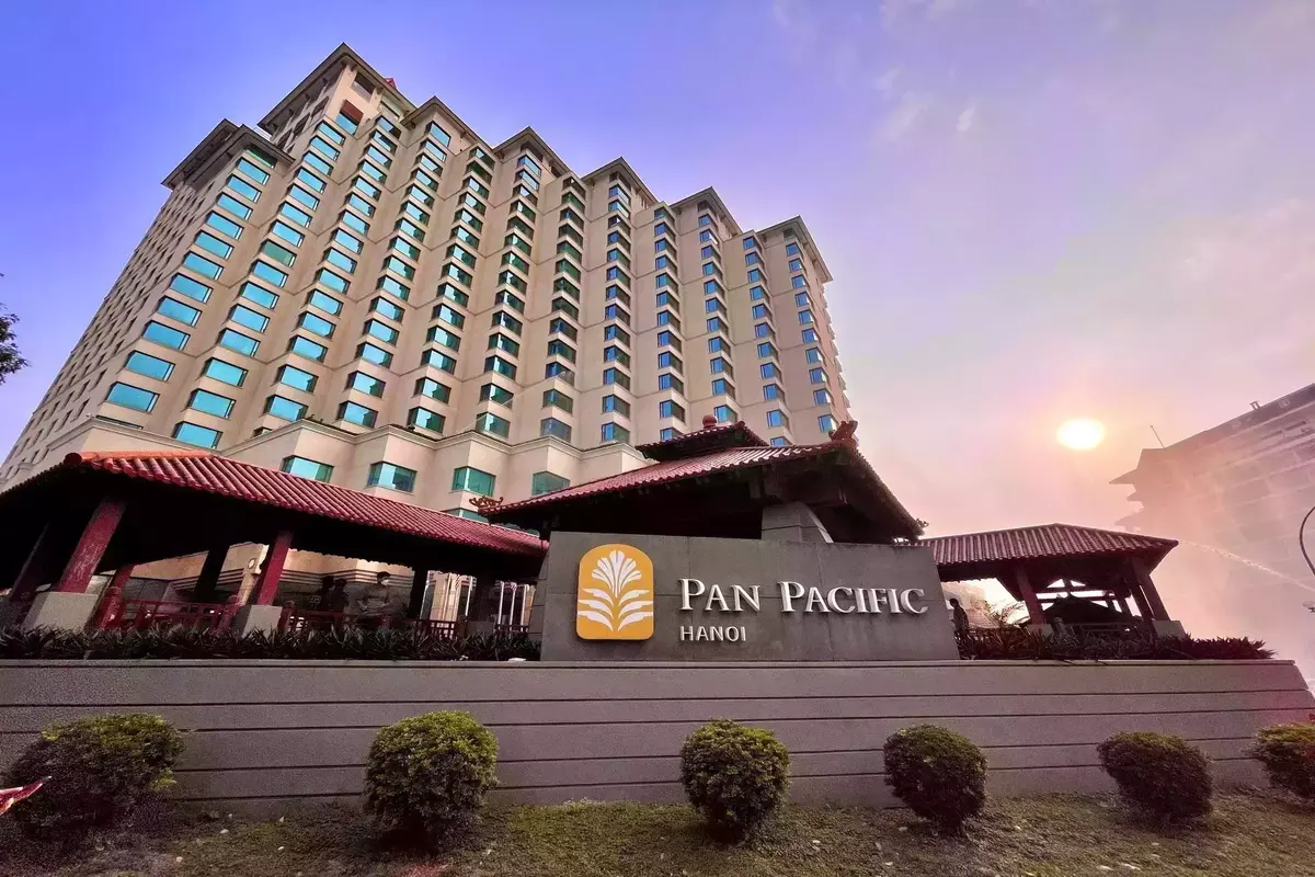 هتل پان پاسیفیک هانوی (Pan Pacific Hanoi)