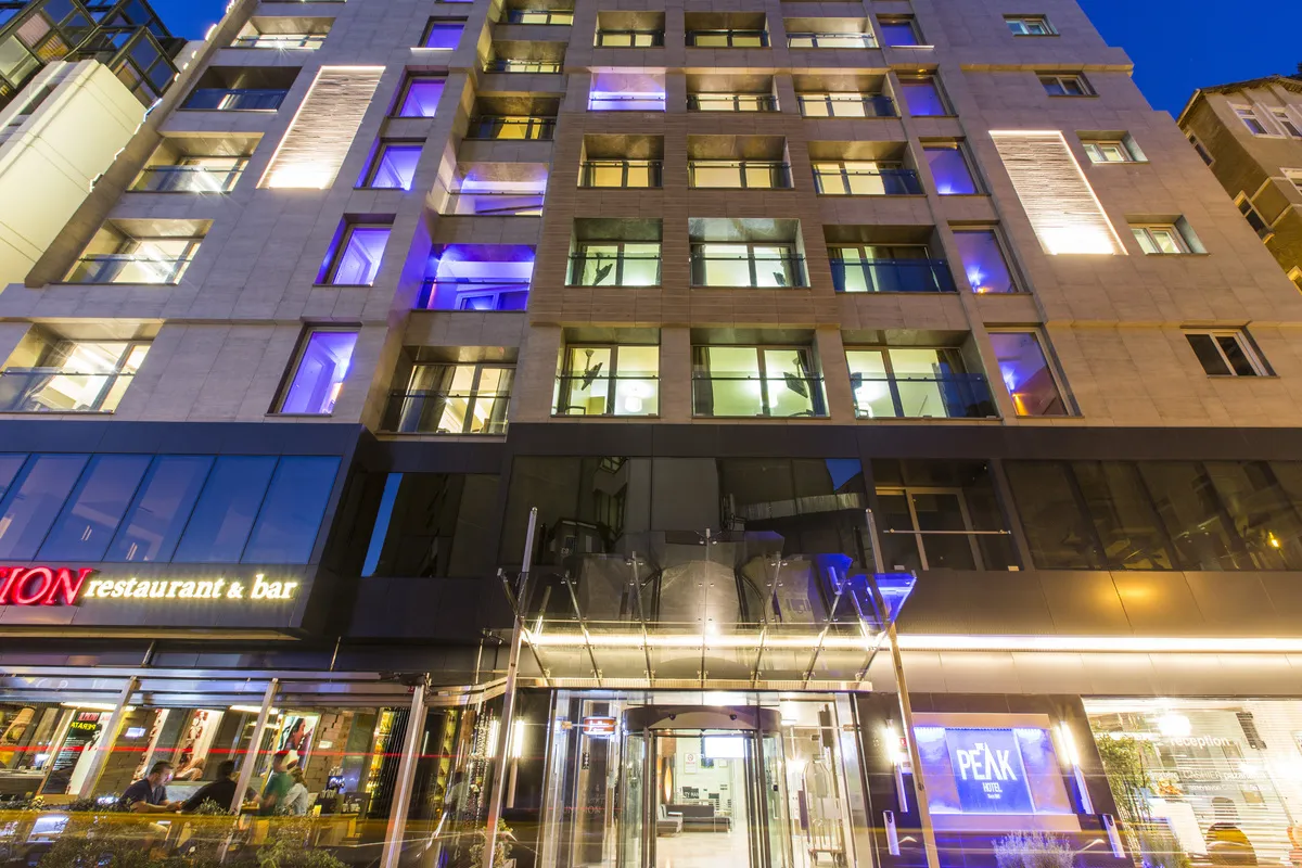 هتل پیک استار استانبول (Peak Star Hotel) هتل پیک استار استانبول (Peak Star Hotel)