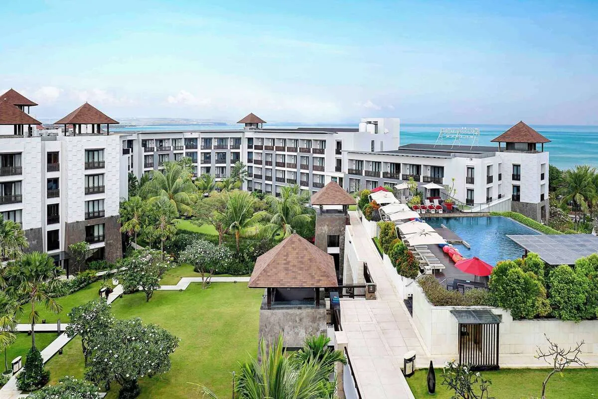 هتل پولمن لگیان بیچ بالی (Pullman Bali Legian Beach Bali) هتل پولمن لگیان بیچ بالی (Pullman Bali Legian Beach Bali)