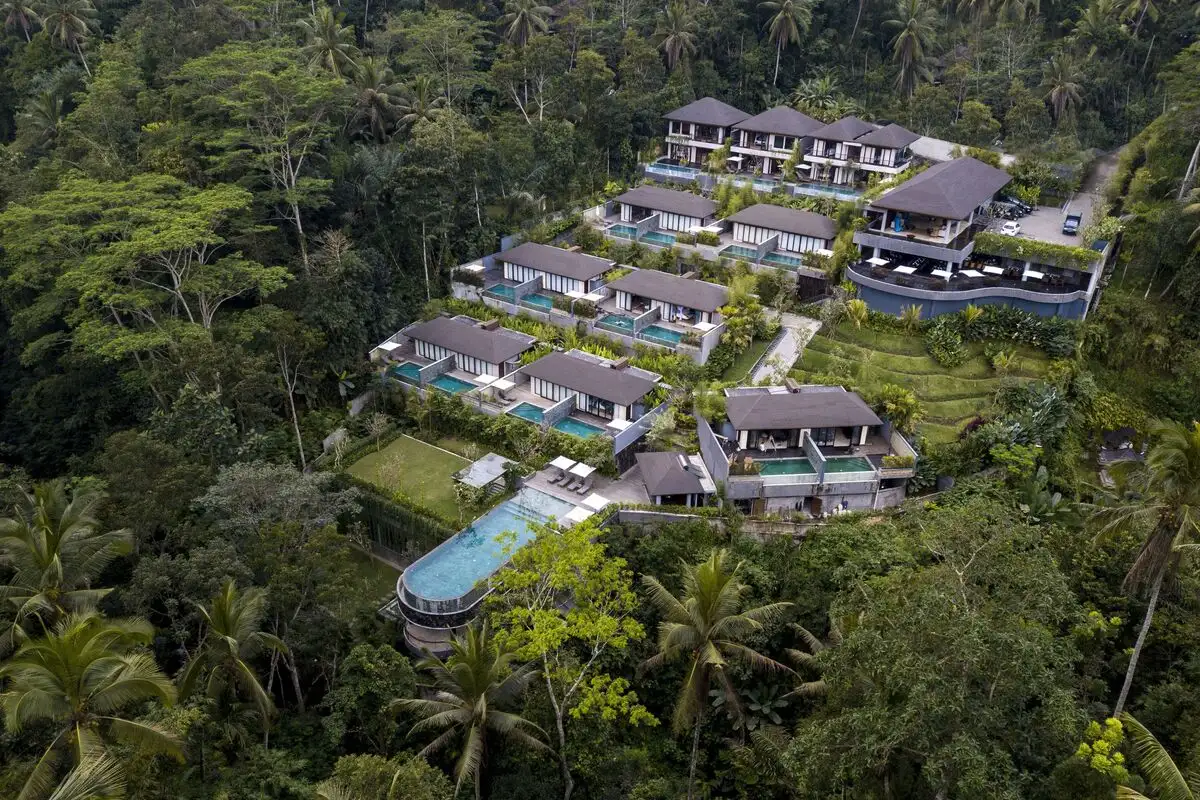 هتل سامسارا اوبود بالی (Samsara Ubud Bali) هتل سامسارا اوبود بالی (Samsara Ubud Bali)