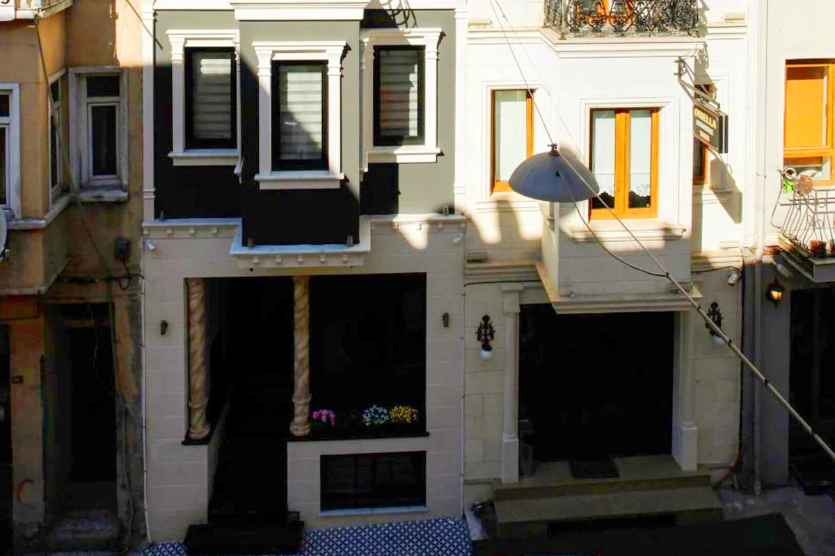 هتل تکسیم دوروی سوئیت استانبول (Taksim Doorway Suites) هتل تکسیم دوروی سوئیت استانبول (Taksim Doorway Suites)