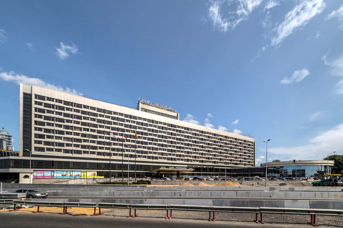 هتل سیتی تل سنت پترزبورگ (CITYTEL Saint Petersburg) هتل سیتی تل سنت پترزبورگ (CITYTEL Saint Petersburg)