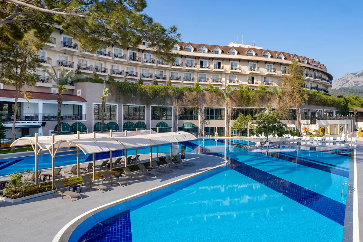 هتل گراول کمر آنتالیا (Gravel Hotels Kemer)