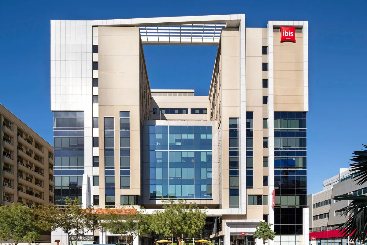 هتل ایبیس الرقه دبی (Ibis Al Rigga)