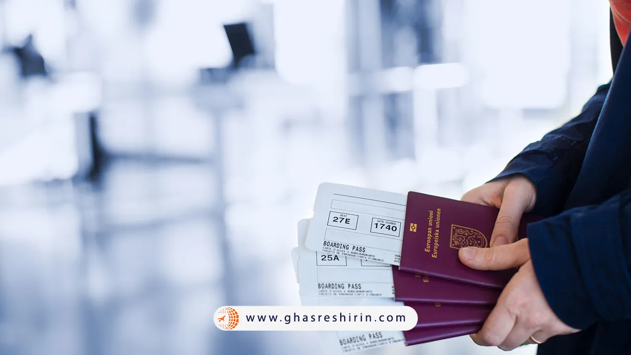 قیمت بلیط هواپیما سوئیس