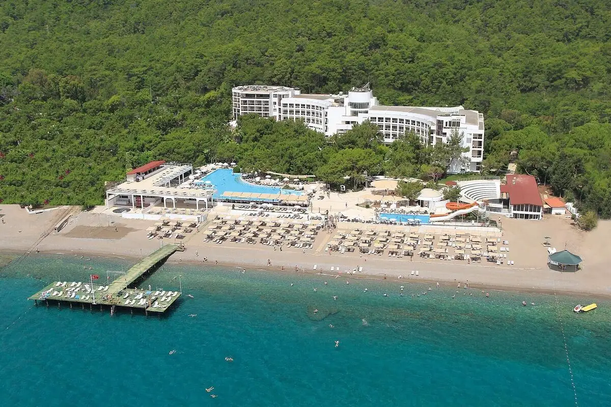 هتل پر لا مر ریزورت اند اسپا آنتالیا (Perre La Mer Hotel Resort & Spa)