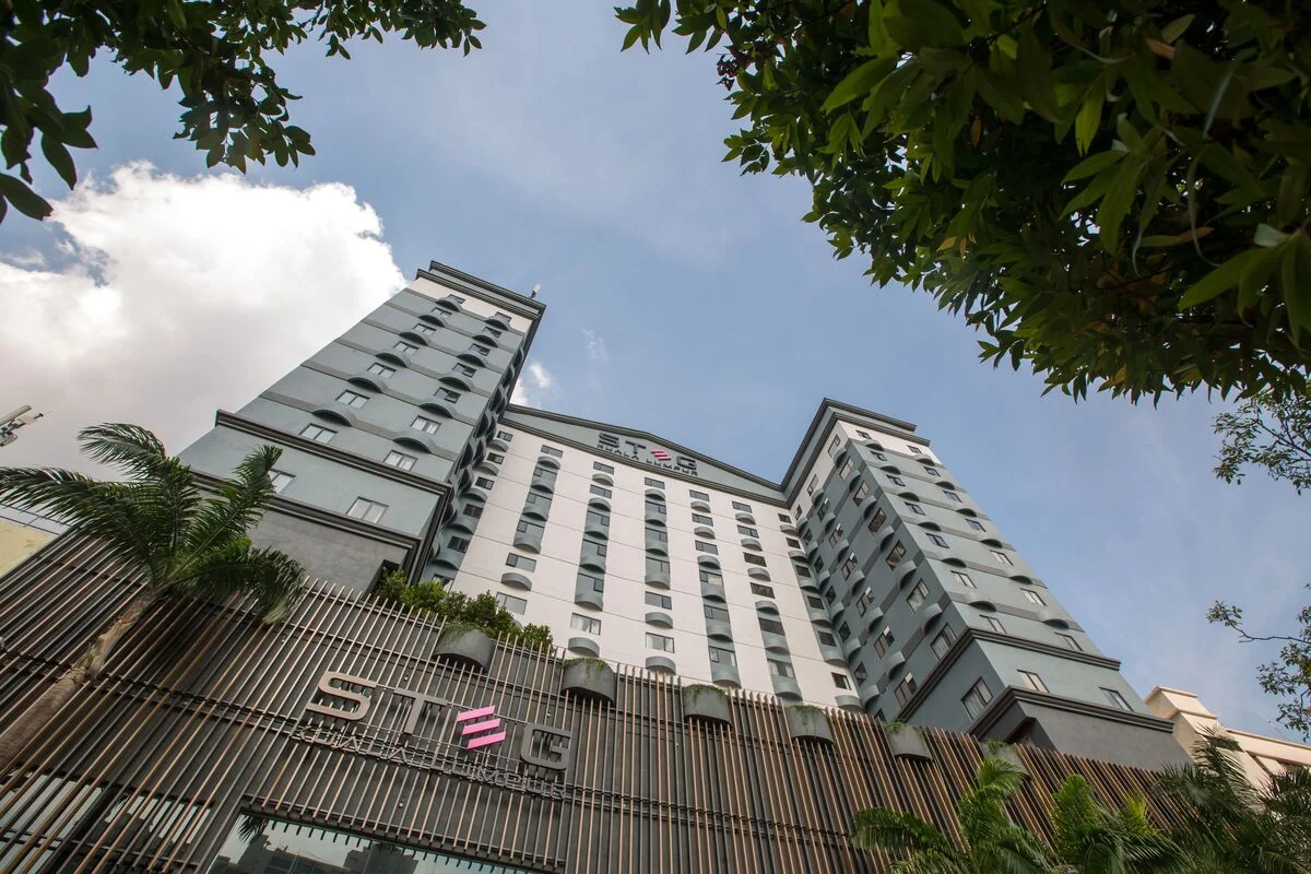 هتل استیج کوالالامپور (STEG Kuala Lumpur) هتل استیج کوالالامپور (STEG Kuala Lumpur)
