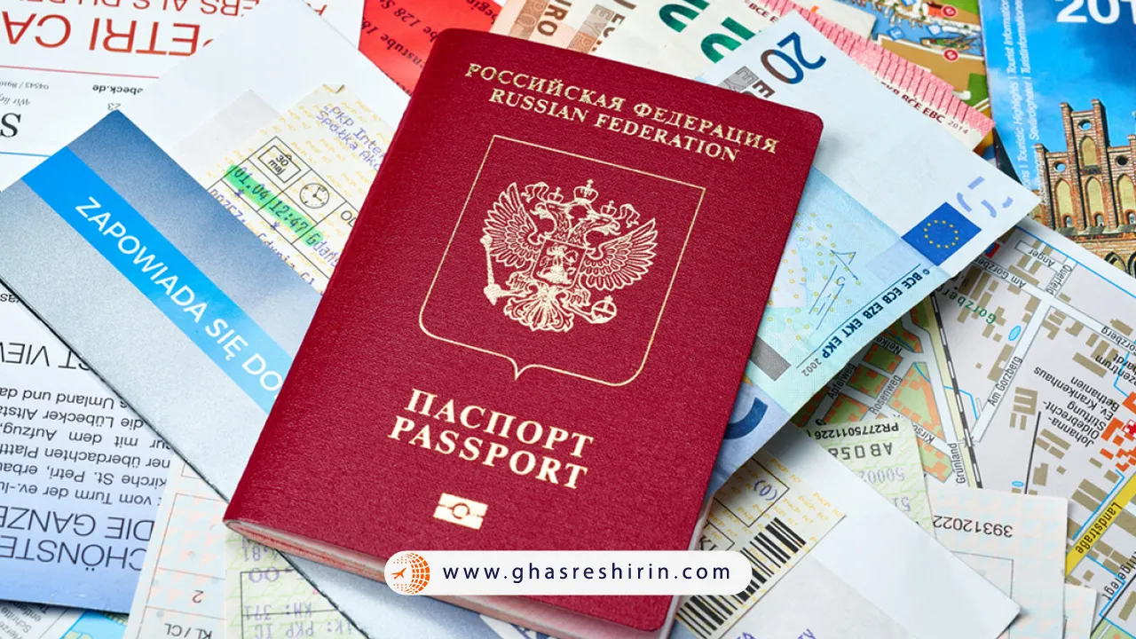 ویزای-شینگن-توریستی-فرانسه