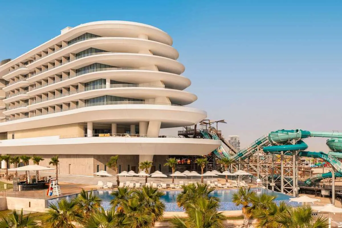 هتل رکسوس پرمیوم قطیفان دوحه (Rixos Premium Qetaifan) هتل رکسوس پرمیوم قطیفان دوحه (Rixos Premium Qetaifan)