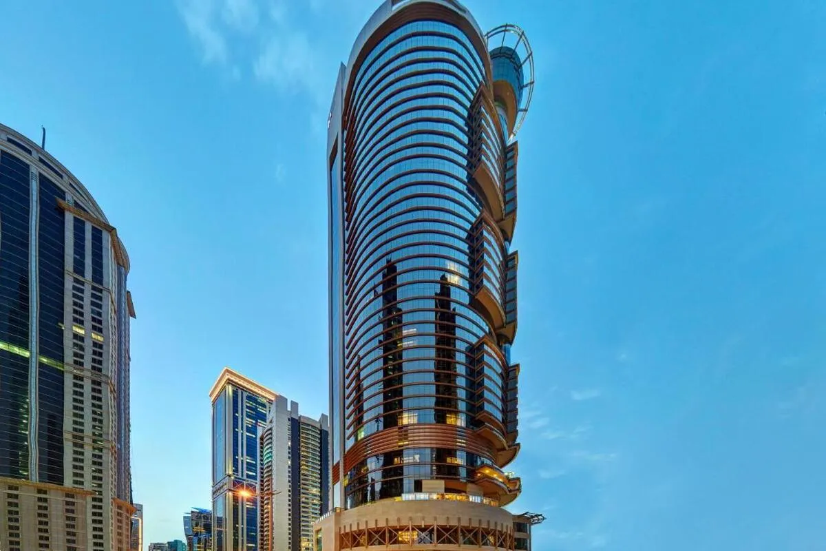 هتل بست پلازا وست بی دوحه (Best Plaza West Bay Hotel) هتل بست پلازا وست بی دوحه (Best Plaza West Bay Hotel)