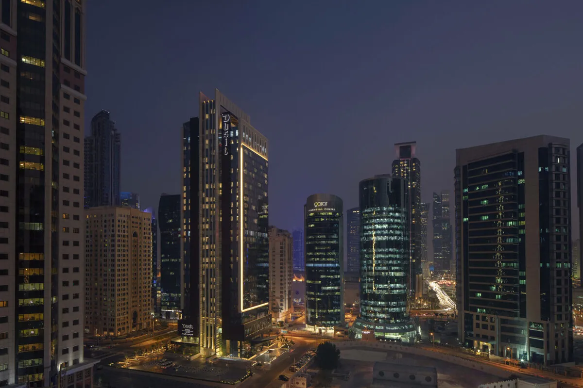 هتل دوسیت دوحه (Dusit Doha Hotel) هتل دوسیت دوحه (Dusit Doha Hotel)