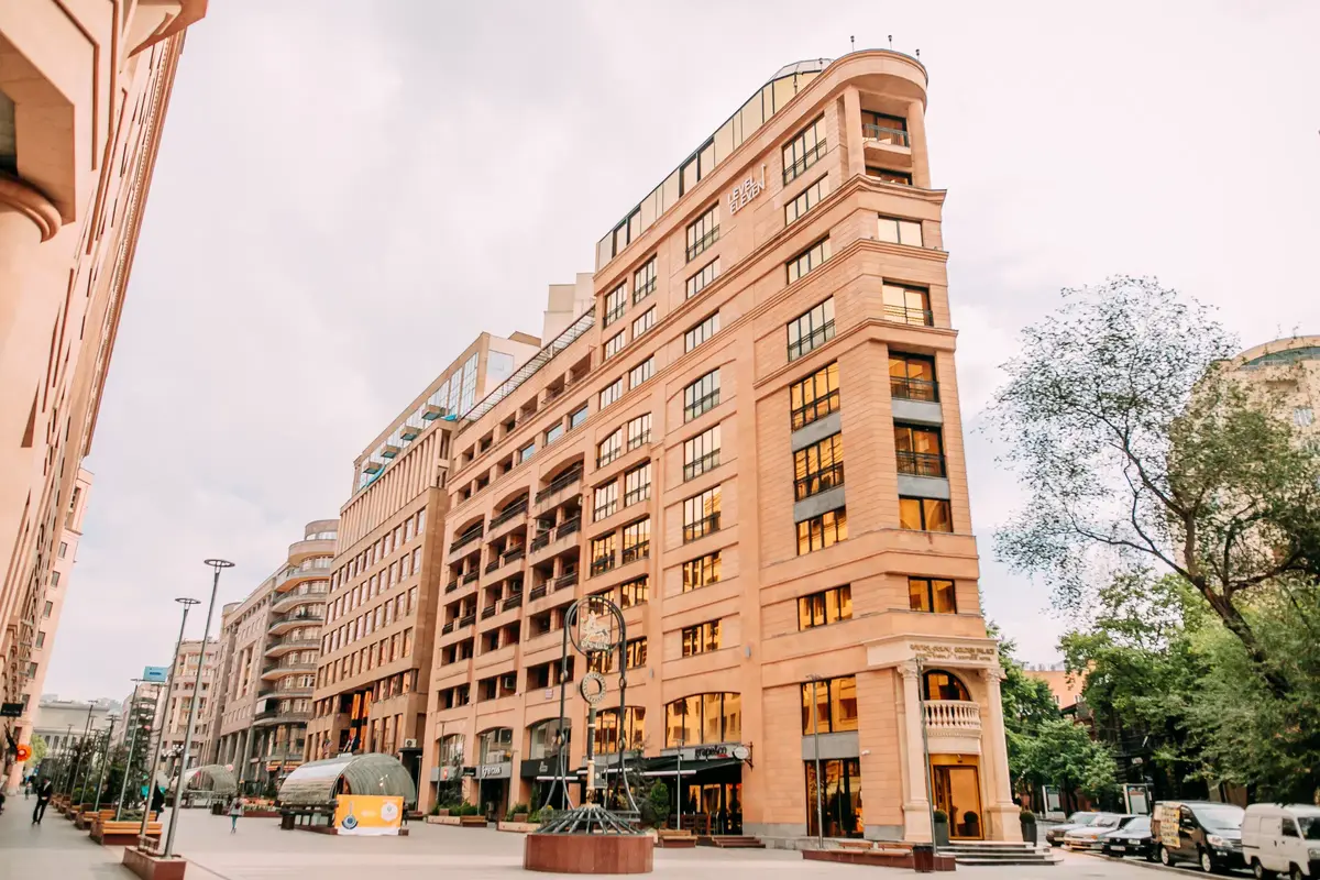 هتل گلدن پالاس ایروان (Golden Palace Yerevan) هتل گلدن پالاس ایروان (Golden Palace Yerevan)