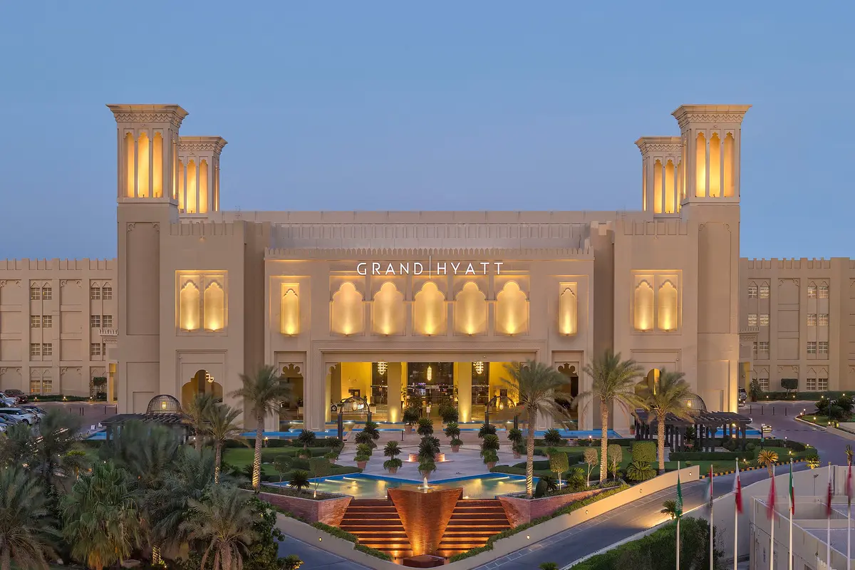 هتل گرند حیات دوحه (Grand Hyatt Doha) هتل گرند حیات دوحه (Grand Hyatt Doha)