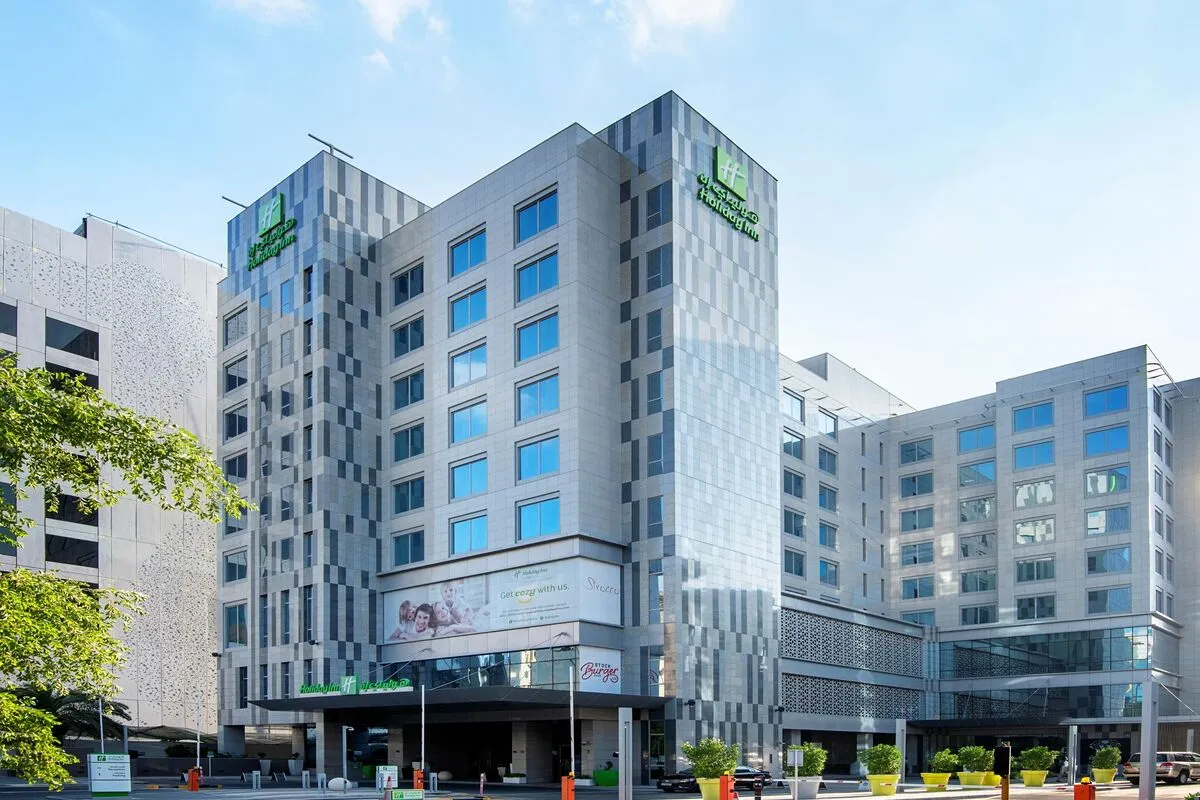 هتل هالیدی این دوحه (Holiday Inn Doha) هتل هالیدی این دوحه (Holiday Inn Doha)