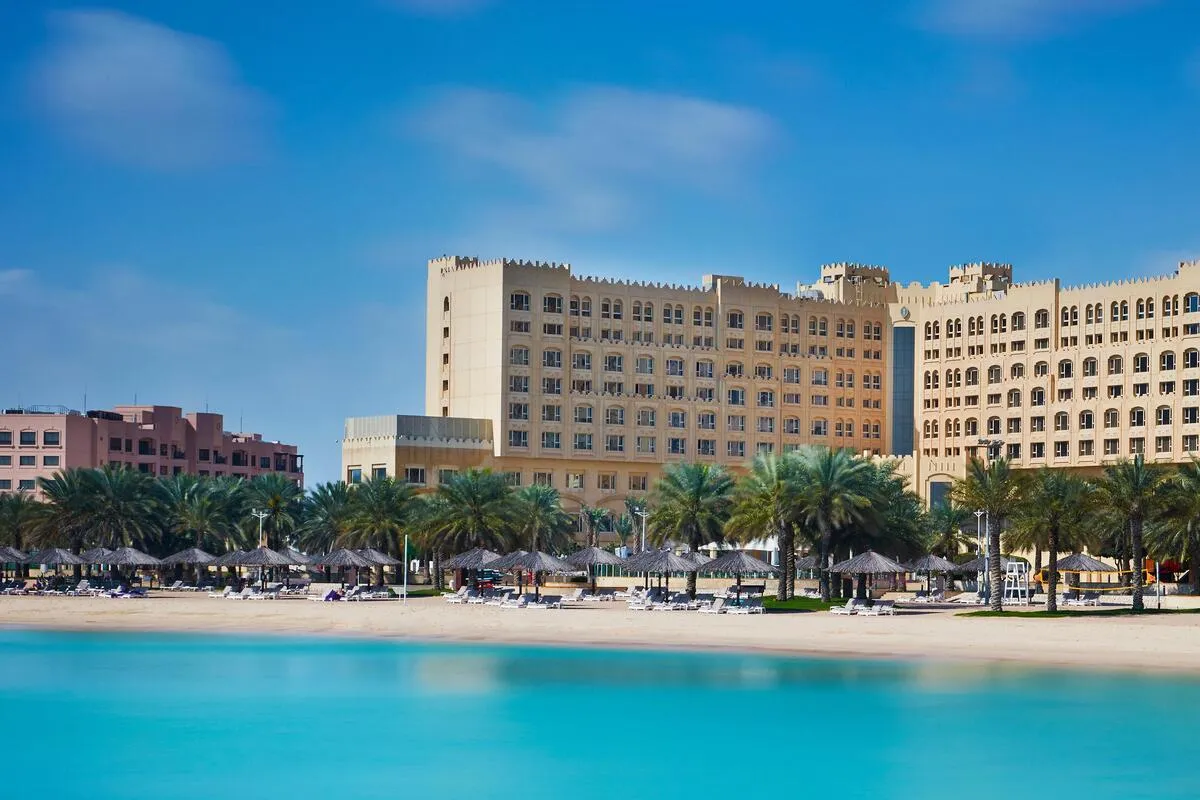 هتل اینترکنتیننتال بیچ دوحه (Intercontinental Hotel Beach Doha) هتل اینترکنتیننتال بیچ دوحه (Intercontinental Hotel Beach Doha)