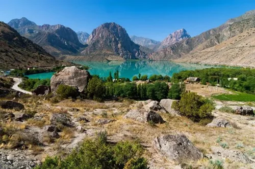 تورهای تاجیکستان (7 شب و 8 روز)