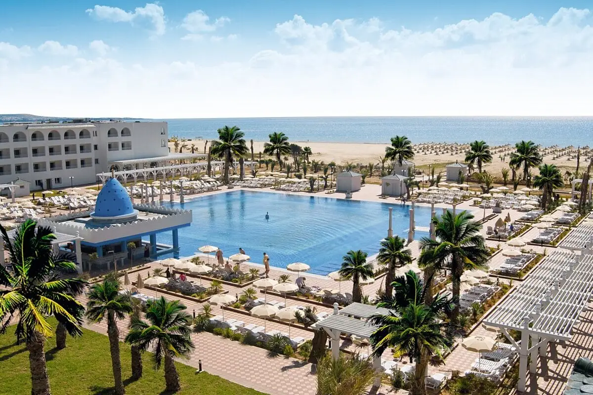 هتل بارسلو کنکورد اکسیدنتال مارکوپولو حمامات (Barcelo Concorde Occidental Marcopolo)