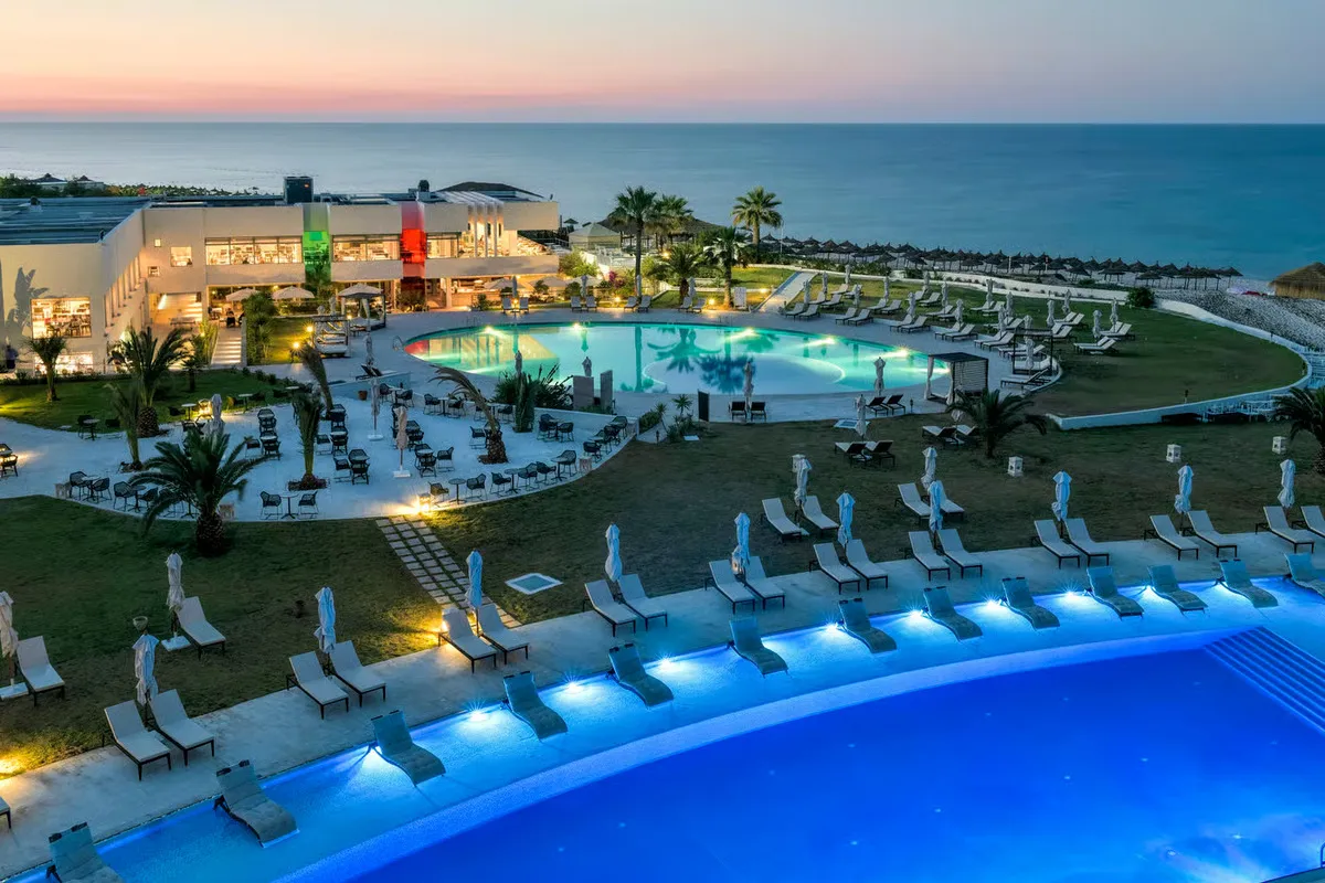 هتل ایبرواستار سلکشن دیار ال اندالوس سوسه (Iberostar Selection Diar El Andalous)