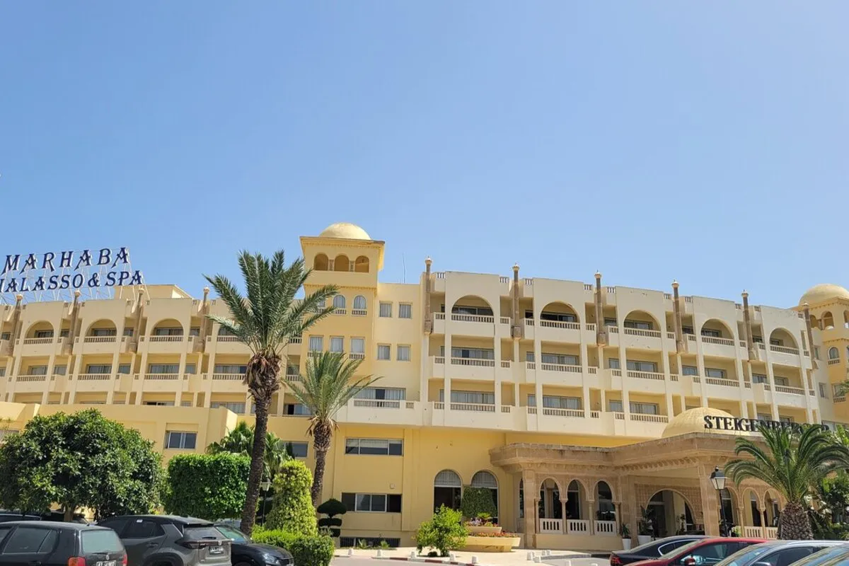هتل استاینبرگر مرحبا تالاسو حمامات (Steigenberger Marhaba Thalasso)