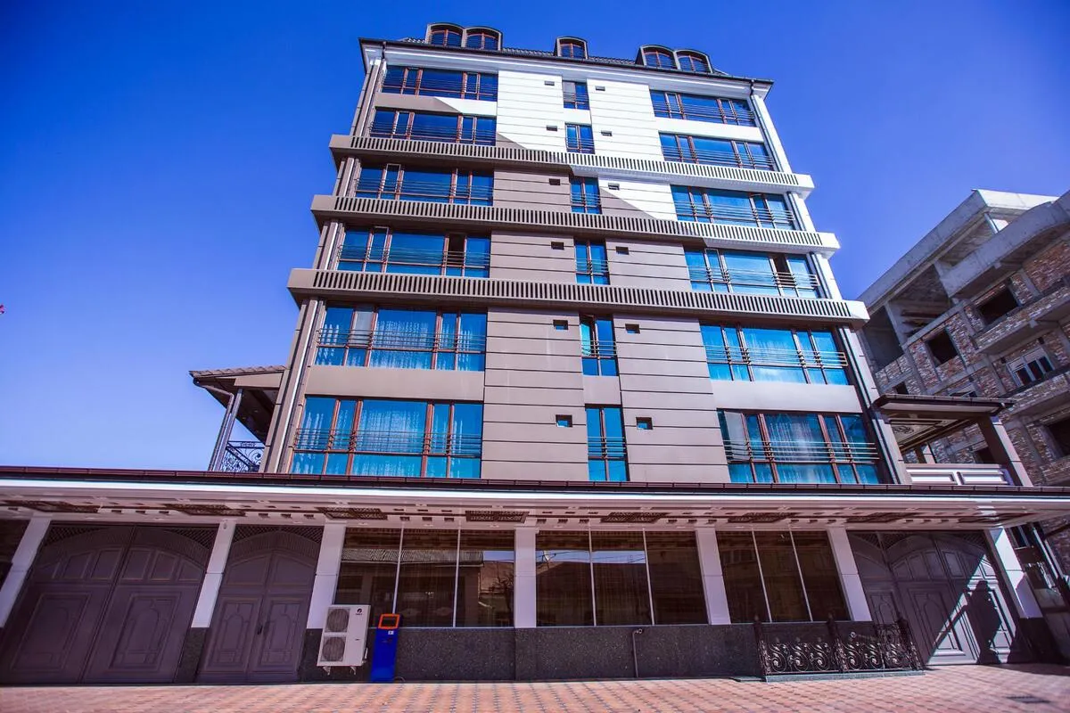 هتل اطلس دوشنبه (Atlas Hotel)