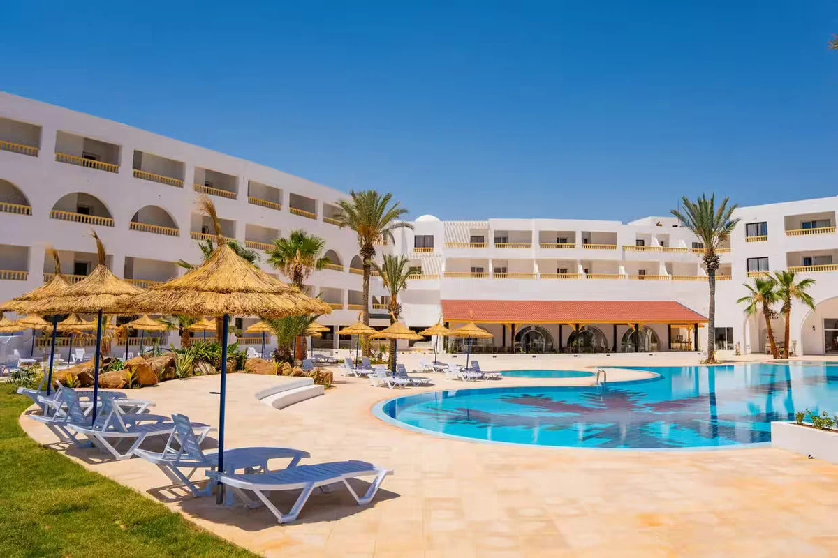 هتل بلومار حمامات (Blumar Resort & Spa Hotel)