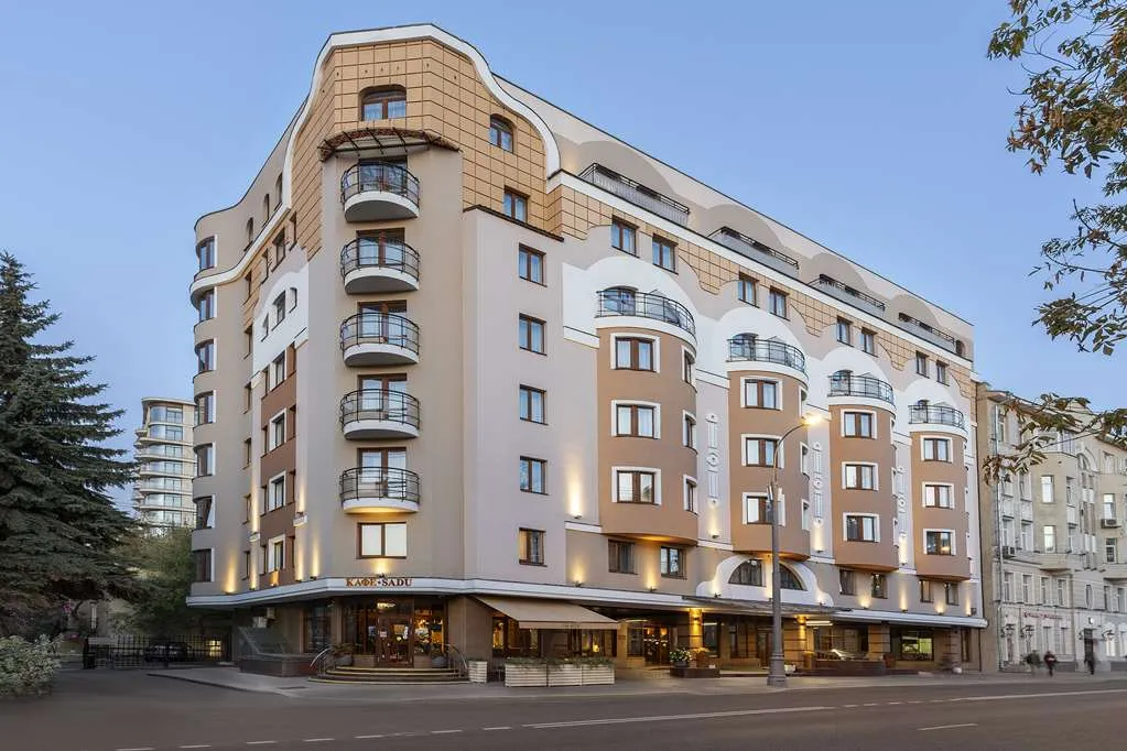 هتل پارک این بای رادیسون سادو مسکو (Park Inn by Radisson Sadu Moscow) هتل پارک این بای رادیسون سادو مسکو (Park Inn by Radisson Sadu Moscow)