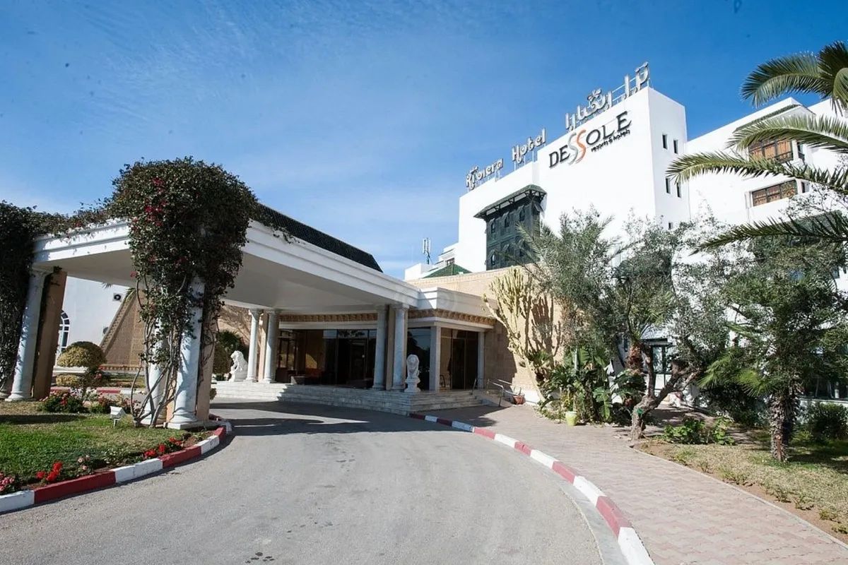 هتل ریویرا پورت ال کانتاوی سوسه (Hotel Riviera Sousse Port El Kantaoui)