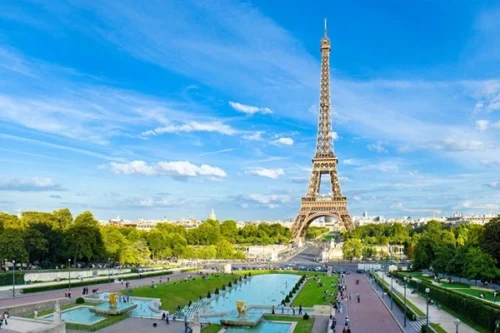 تور فرانسه 2 فروردین (ویژه نوروز 1405)
