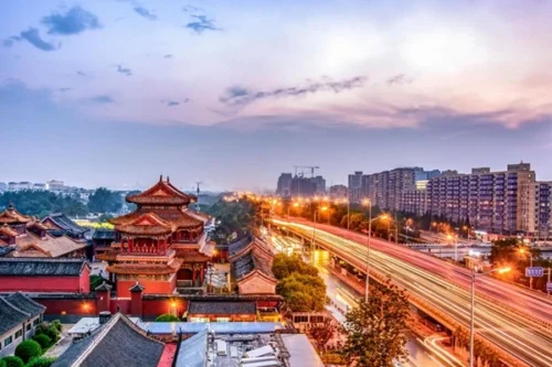 تور چین 25 آبان تور چین 25 آبان