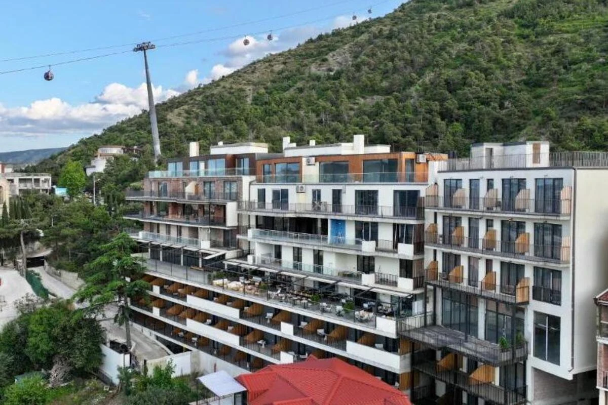 هتل کاستور اند پولوکس تفلیس (Castor & Pollux Hotel)