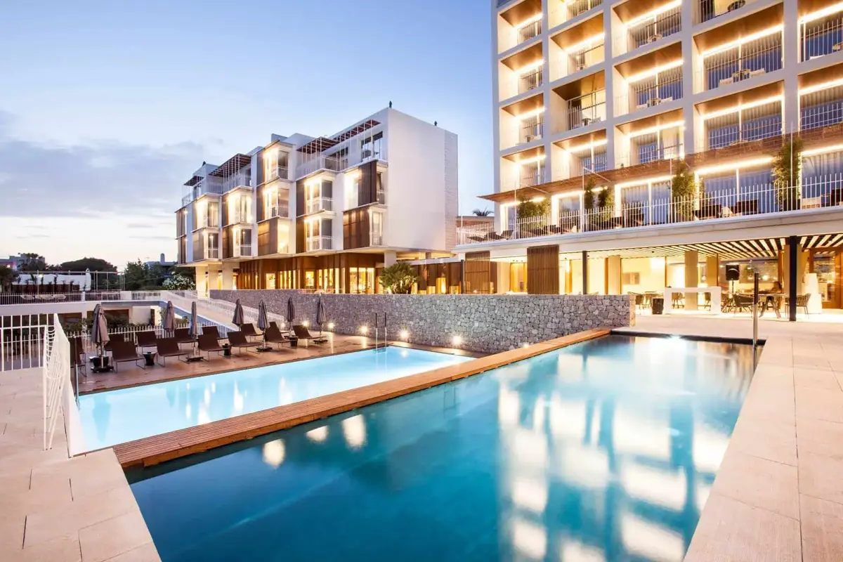 هتل اوشن درایو تالامانکا ایبیزا (Ocean Drive Talamanca)