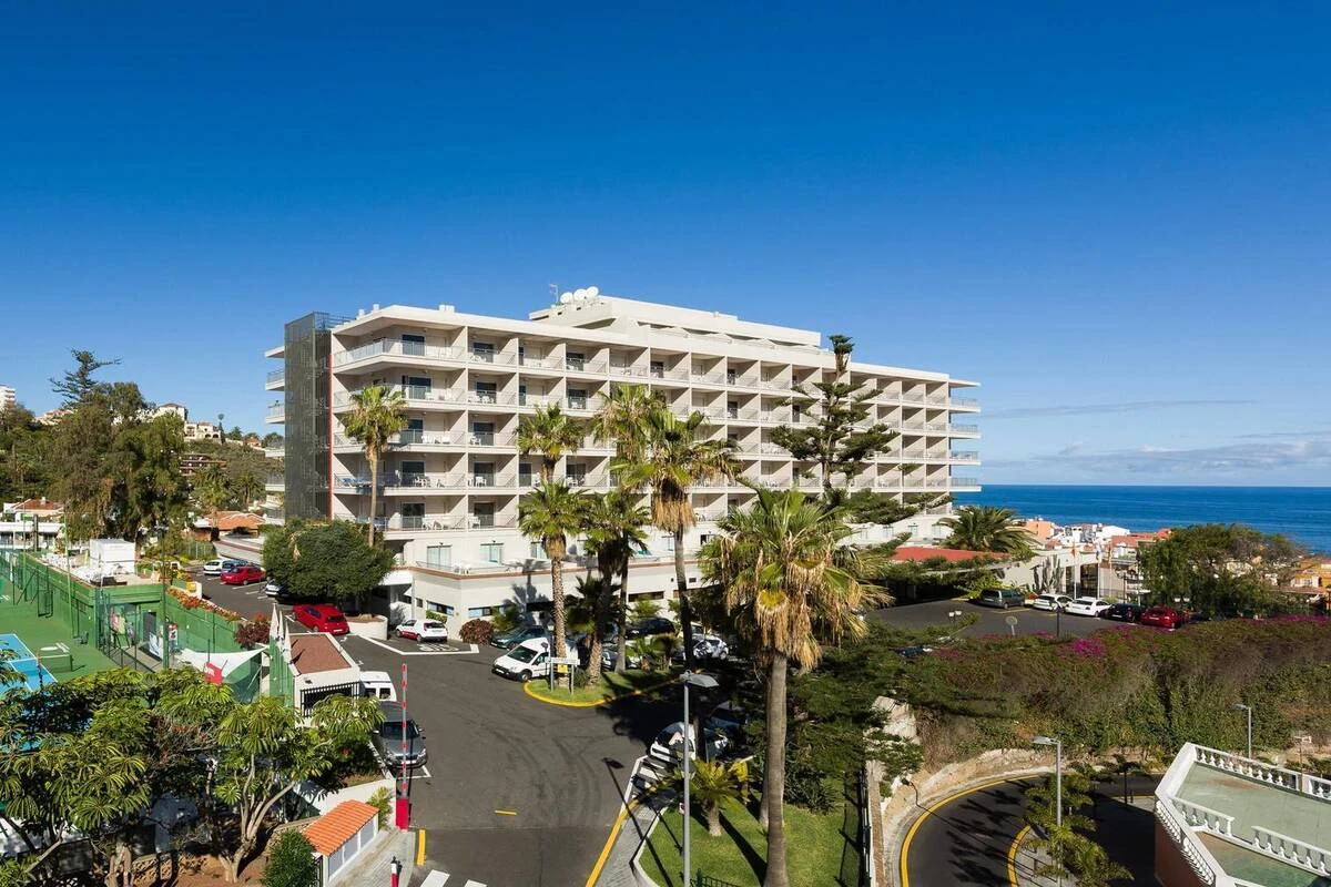 هتل آتلانتیک ال تاپ تنریف (Hotel Atlantic El Tope)