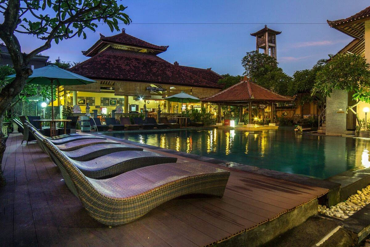 هتل باکونگ بیچ ریزورت بالی (Bakung Beach Resort Bali) هتل باکونگ بیچ ریزورت بالی (Bakung Beach Resort Bali)
