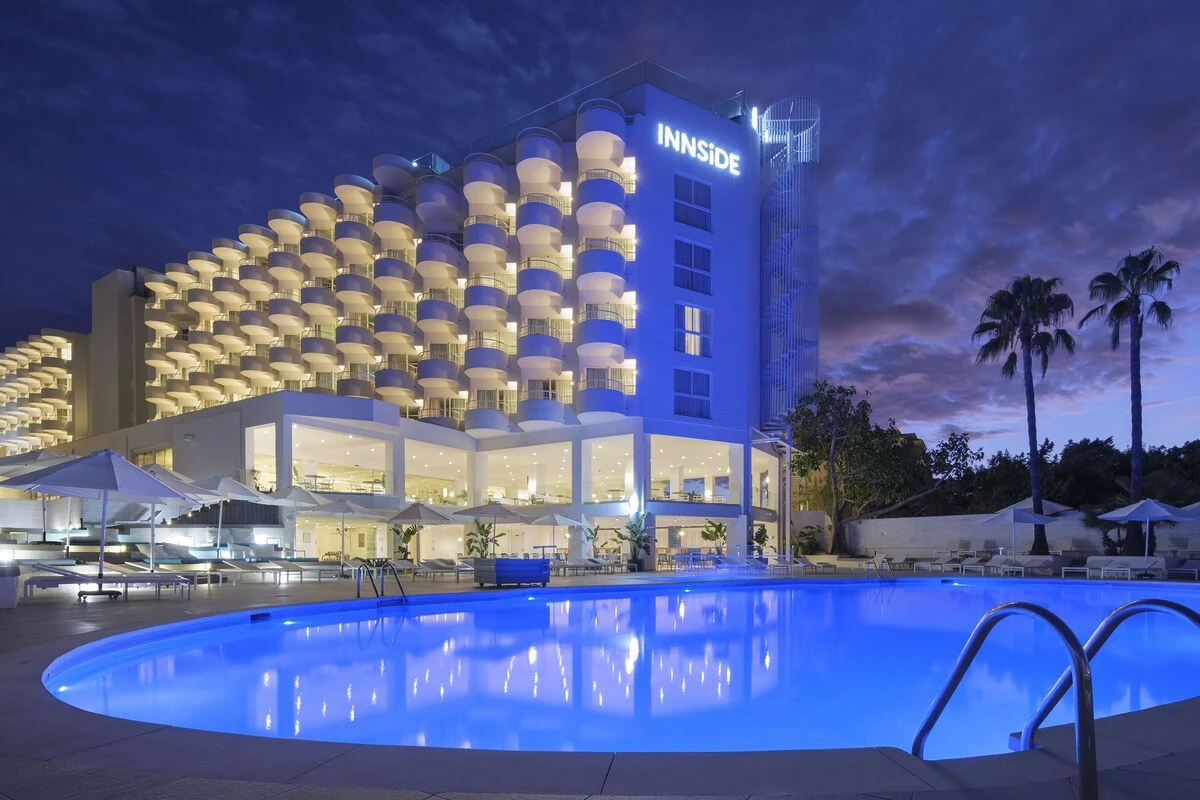 هتل اینساید بای ملیا ایبیزا (Inside By Melia Ibiza)