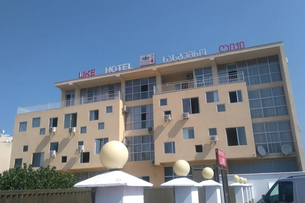 هتل لایک تفلیس (Like Hotel)